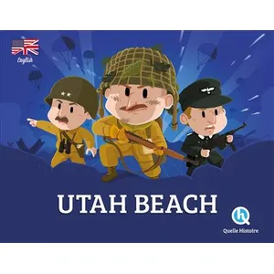 Quelle Histoire Utah Beach (version anglaise) pas cher