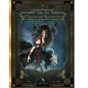 Trésors de la mythologie scandinave pas cher