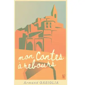 Mon Contes à rebours broché pas cher