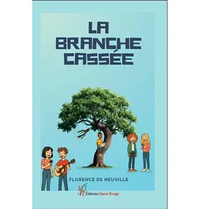La branche cassée broché pas cher
