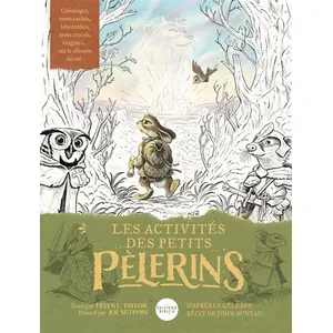 Bibli'o Les activités des petits pèlerins pas cher