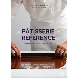 Comparateur de prix : B.p.i. La pâtisserie de référence Pierre-Paul Zeiher (Auteur), Jean-Michel Truchelut (Auteur)