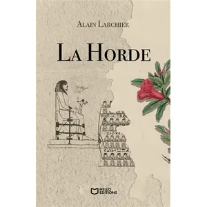 Hello La Horde broché pas cher