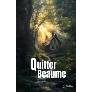 Hello Quitter Beaume broché pas cher