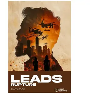 Hello Editions LEADS Tome 2 : Rupture pas cher