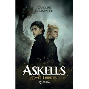 Hello Askells - Tome I : L'Héritier broché