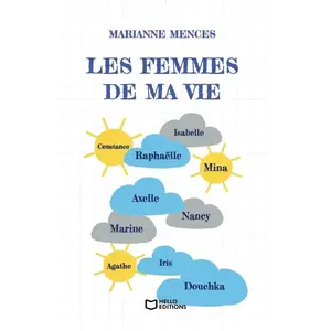 Hello Les femmes de ma vie broché pas cher