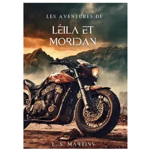 Publishroom Les  aventures de Leila et Moridan pas cher