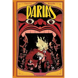 Comparateur de prix : Komics Initiative Parias Tome 3 - Sous l'enfer (BD)