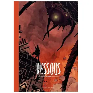 Comparateur de prix : Komics Initiative Dessous cartonné