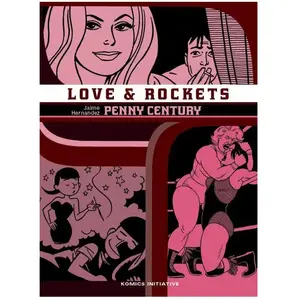 Comparateur de prix : KOMICS INITIATIVE Love & rockets tome 9