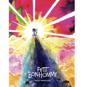 Comparateur de prix : Petit bonhomme - Alexis Bacci - Morgen - cartonné - Bande dessinée cartonné
