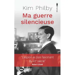 Nouveau Monde Eds Ma guerre silencieuse pas cher