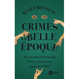 Nouveau Monde Eds Crimes à la Belle Époque pas cher
