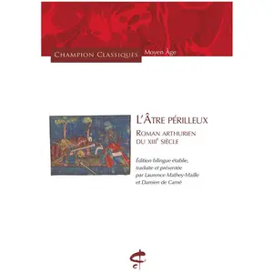 Comparateur de prix : Honore Champion Eds L'Atre périlleux - Roman arthurien du XIIe siècle