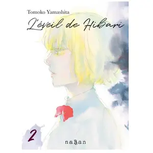 Naban L'éveil de Hibari Tome 2 (Manga) pas cher