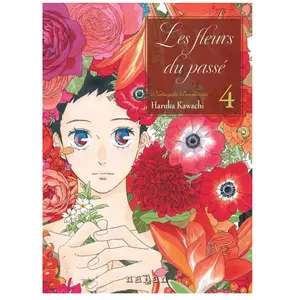 Naban Les fleurs du passé - Natsuyuki Rendezvous T4 broché pas cher