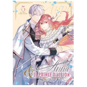 Naban Anna et le prince d'Albion T05 broché pas cher