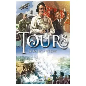 Petit A Petit Bd Eds Tours - Tome 2, De Balzac À Nos Jours pas cher