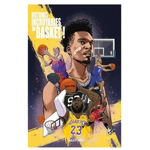 Petit A Petit Bd Eds Histoires incroyables du Basket
