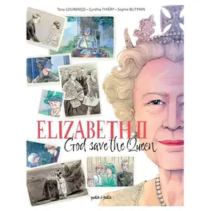 Comparateur de prix : Petit A Petit Bd Eds Elizabeth II, God Save The Queen