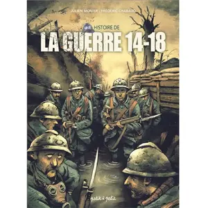 Comparateur de prix : Editions Petit à Petit Une histoire de la Guerre 14-18 en BD