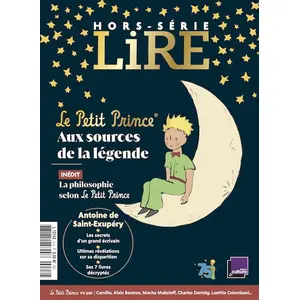 Comparateur de prix : Lire Magazine Litteraire Le Petit Prince