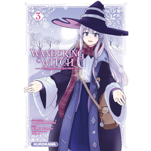 ISBN Wandering Witch - Voyages d'une sorcière - Tome 3 pas cher