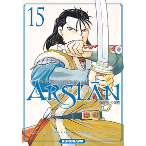 ISBN Kurokawa The Heroic Legend of Arslân - Tome 15 pas cher