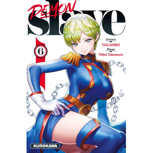 ISBN Kurokawa Demon Slave - Tome 6 pas cher