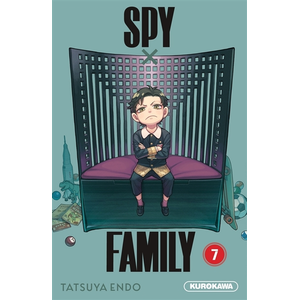 ISBN Kurokawa Eds SPY x FAMILY - Tome 7 pas cher