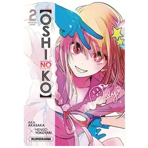 Comparateur de prix : Kurokawa Eds Oshi no ko - Tome 2