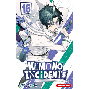 ISBN Kurokawa Eds Kemono Incidents - Tome 16 pas cher