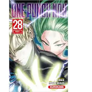 Comparateur de prix : Kurokawa One-Punch Man - Tome 28