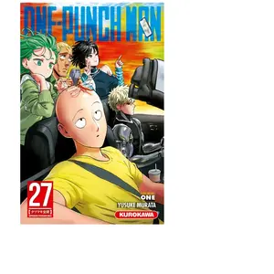 Comparateur de prix : Kurokawa One-Punch Man - Tome 27