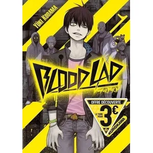 Comparateur de prix : Kurokawa Eds Blood Lad - Tome 1