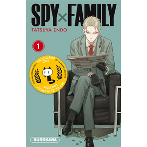 Comparateur de prix : Kurokawa Eds SPY x FAMILY - Tome 1