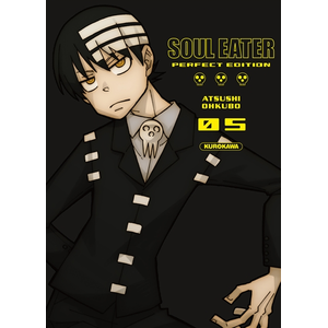 ISBN Kurokawa Eds Soul Eater Perfect Edition - Tome 5 pas cher
