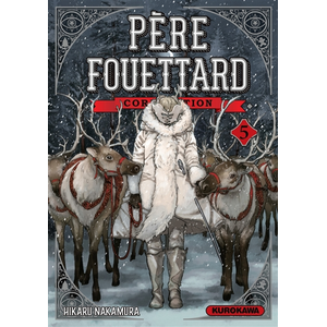 ISBN Père Fouettard Corporation - tome 5
