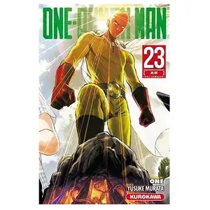 Comparateur de prix : Kurokawa Eds One-Punch Man tome 23 - Faux-semblant