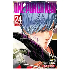 ISBN Kurokawa Eds One-Punch Man - tome 24 pas cher