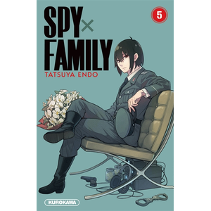 Comparateur de prix : Kurokawa Eds Spy x Family - tome 5