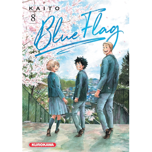 ISBN Blue Flag - tome 8 pas cher