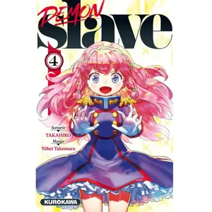 ISBN Kurokawa Eds Demon Slave pas cher