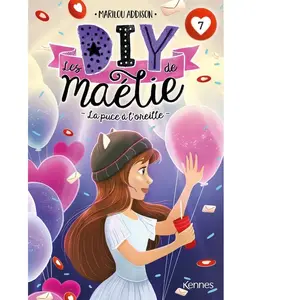 Kennes Les DIY de Maélie T07 pas cher