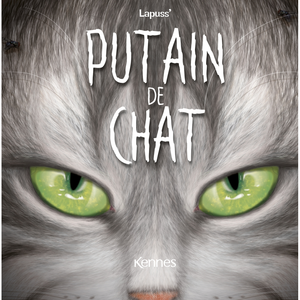 Kennes Putain de chat T11 pas cher