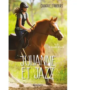 Kennes Julianne et Jazz T02 pas cher
