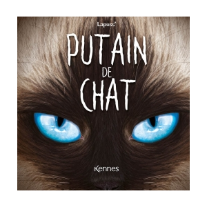 Kennes Putain de chat T10 pas cher