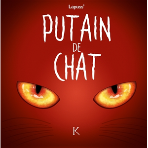 Kennes Putain de chat T02 pas cher