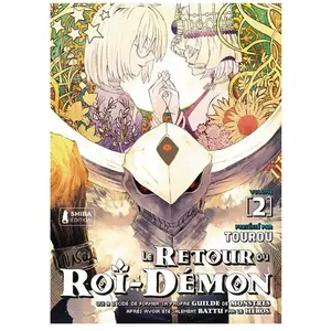 Shiba Le Retour du Roi-Démon T02